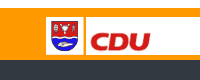 CDU Ortsverband Rathjensdorf-Wittmoldt